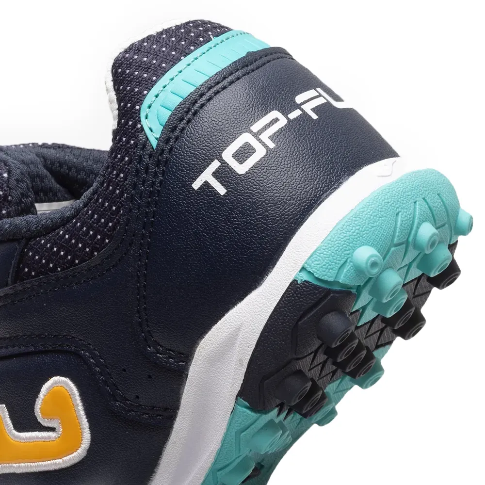 Joma Chuteira TPJS2503TF MarinhoCoral Sint -6-